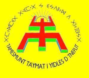 sigle de tamesmunt taymat en couleur